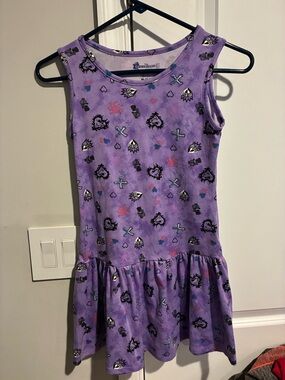 Disney Descendants 3 Dress